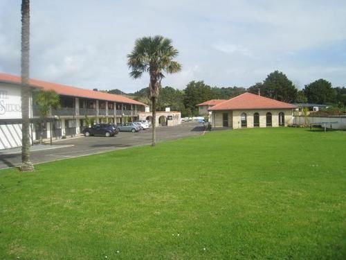 Motel Sierra Whangarei Buitenkant foto