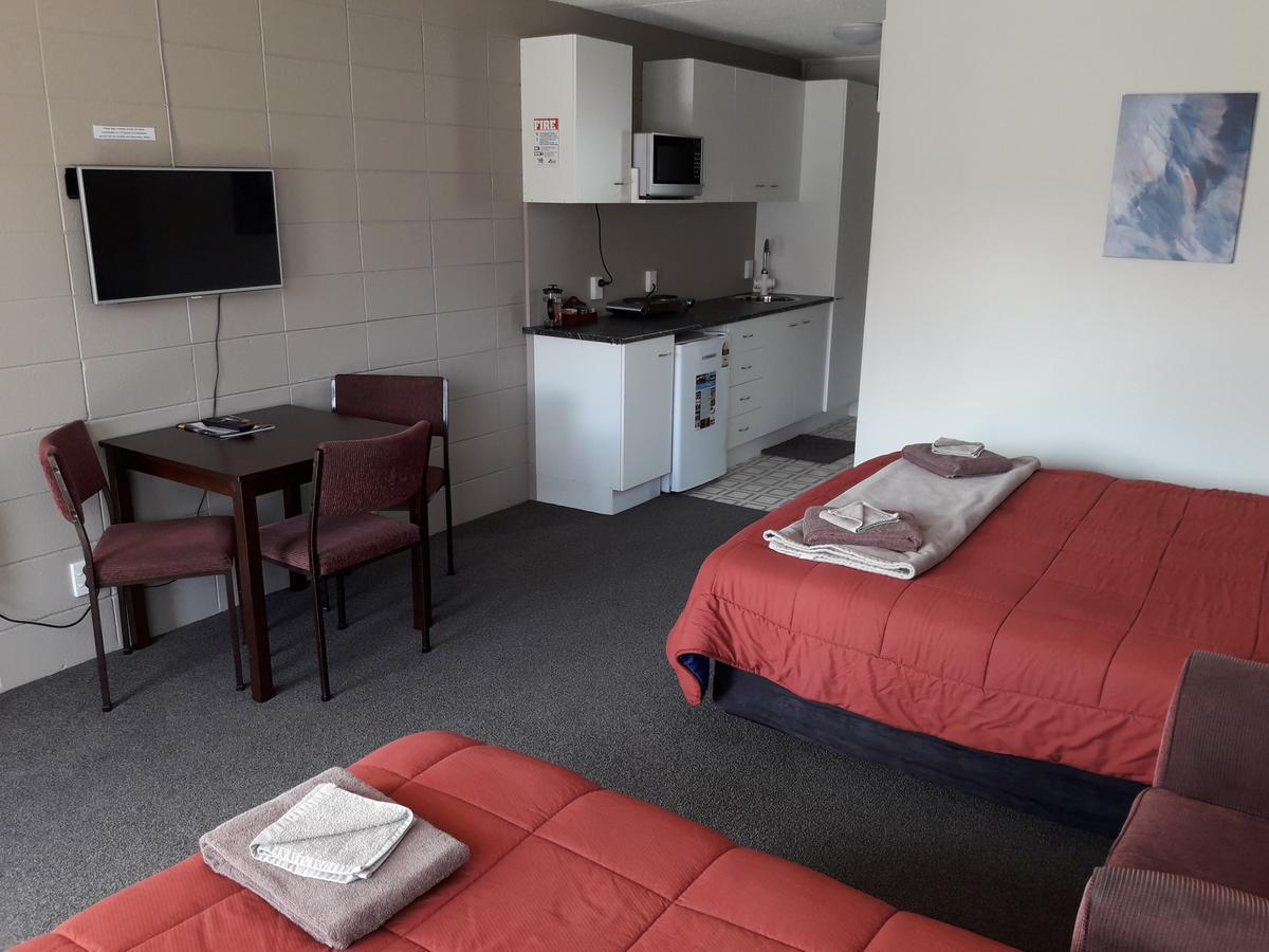 Motel Sierra Whangarei Buitenkant foto