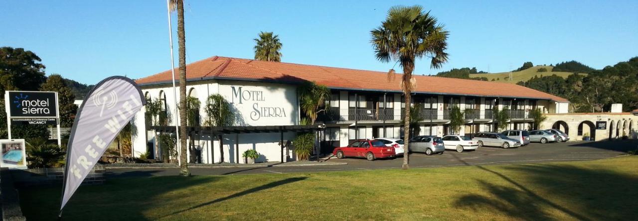 Motel Sierra Whangarei Buitenkant foto